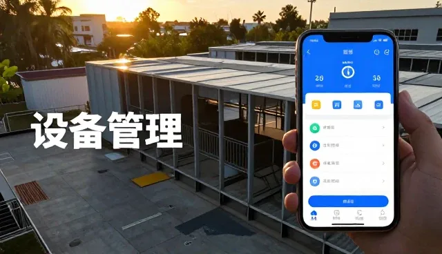 提升设备运行效率的智能管理实践